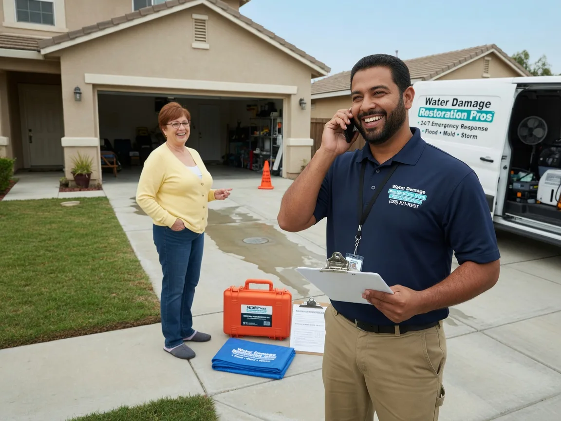 Water Damage Restoration Burr Hill, VA FAQs